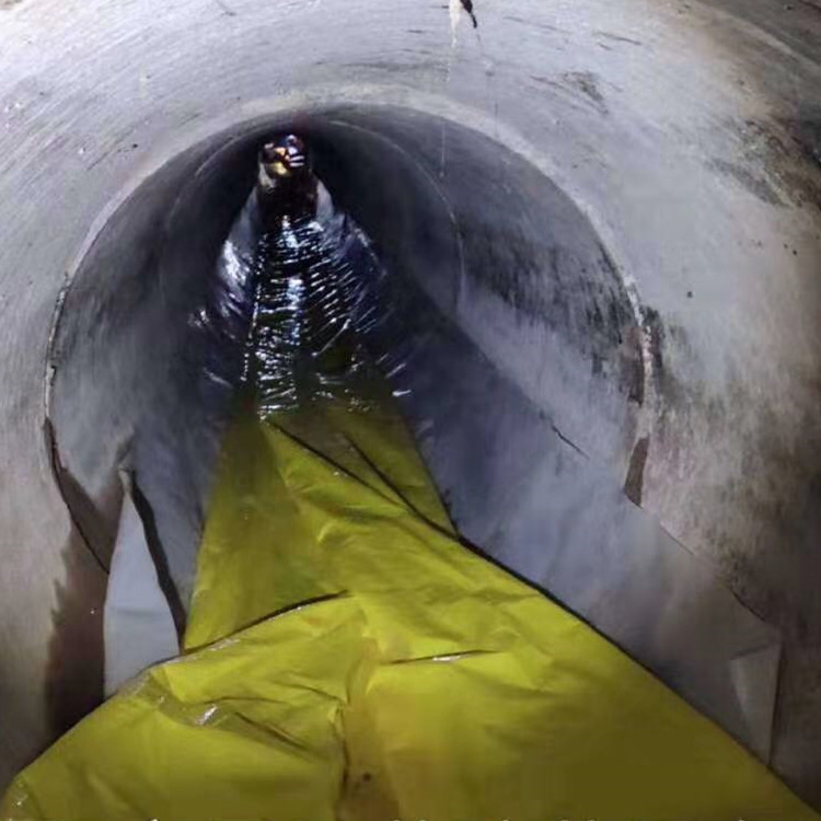 峨边管道光固化修复