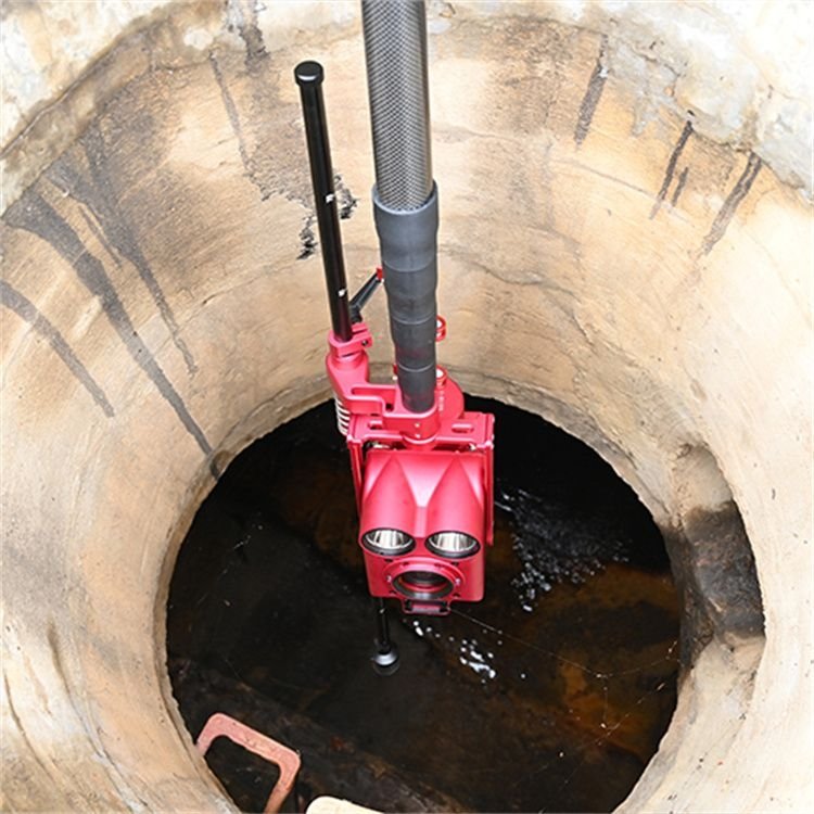 峨边管道潜望镜检测（QV检测）