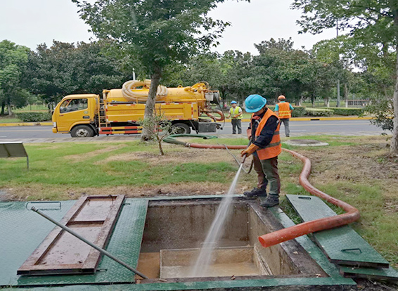 峨边化油池清理