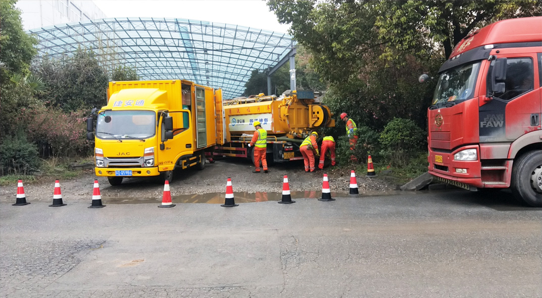 峨边成区雨污水管网“四位一体”检测疏通项目