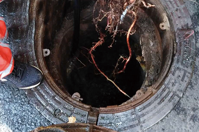 峨边管道预处理